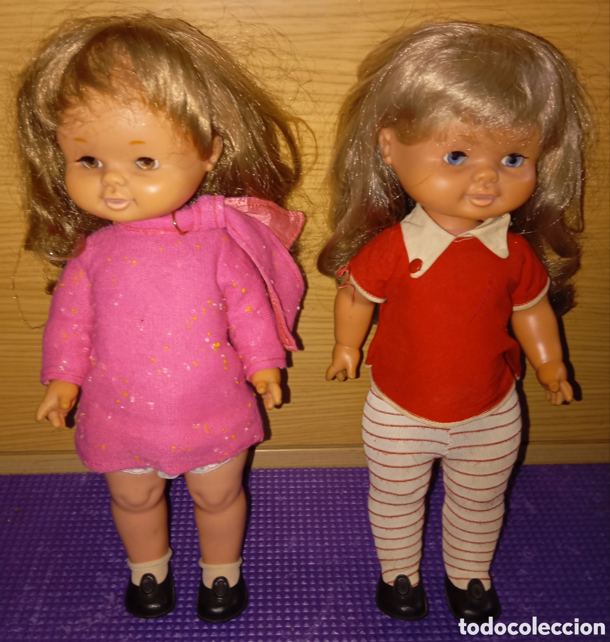 Otras mu&ntilde;ecas de Famosa cl&aacute;sicas y de colecci&oacute;n: Mu&ntilde;ecas Maleni de Famosa a&ntilde;os 70