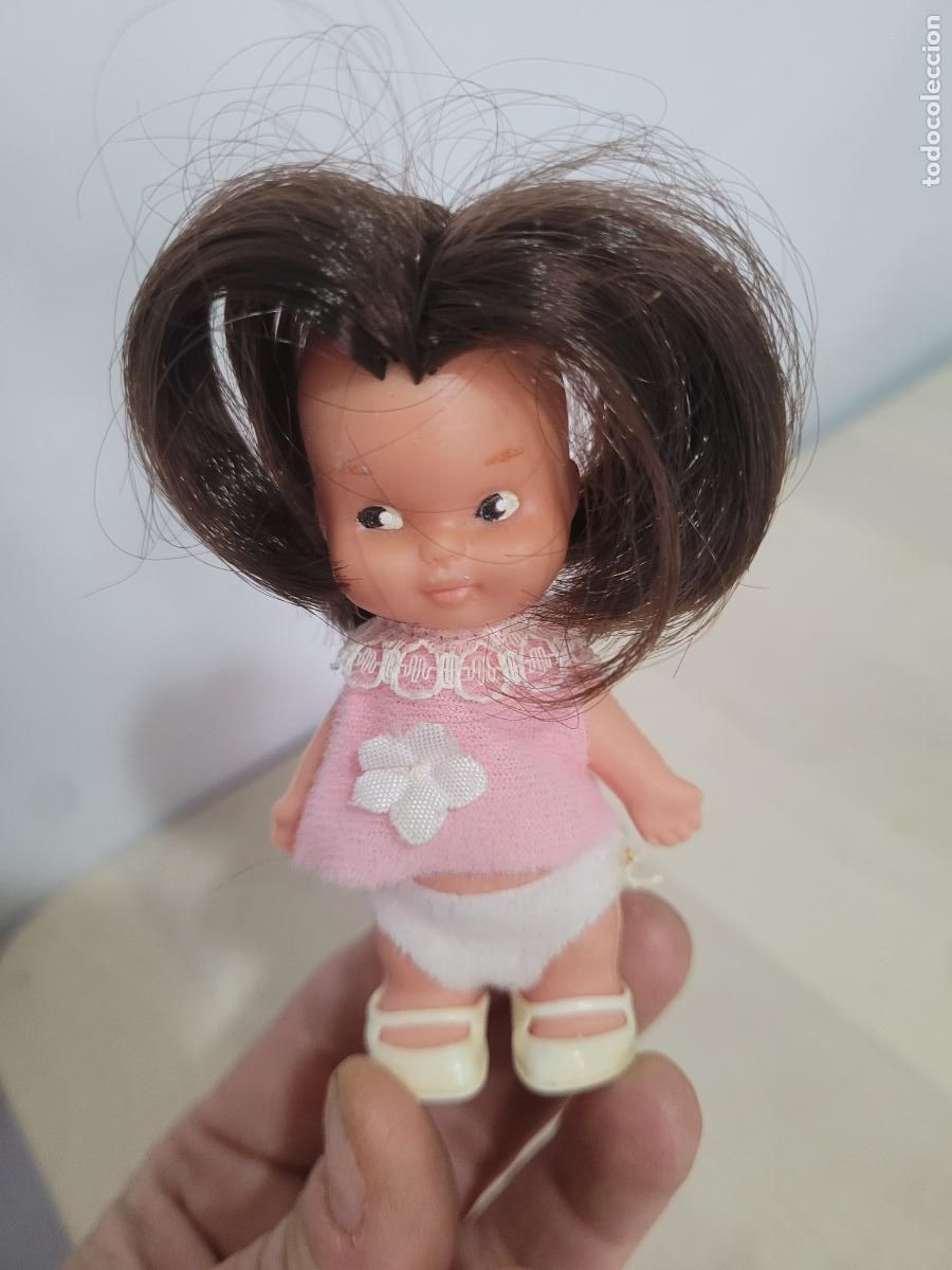 Otras mu&ntilde;ecas de Famosa cl&aacute;sicas y de colecci&oacute;n: mu&ntilde;eca tin tan tintan famosa morena