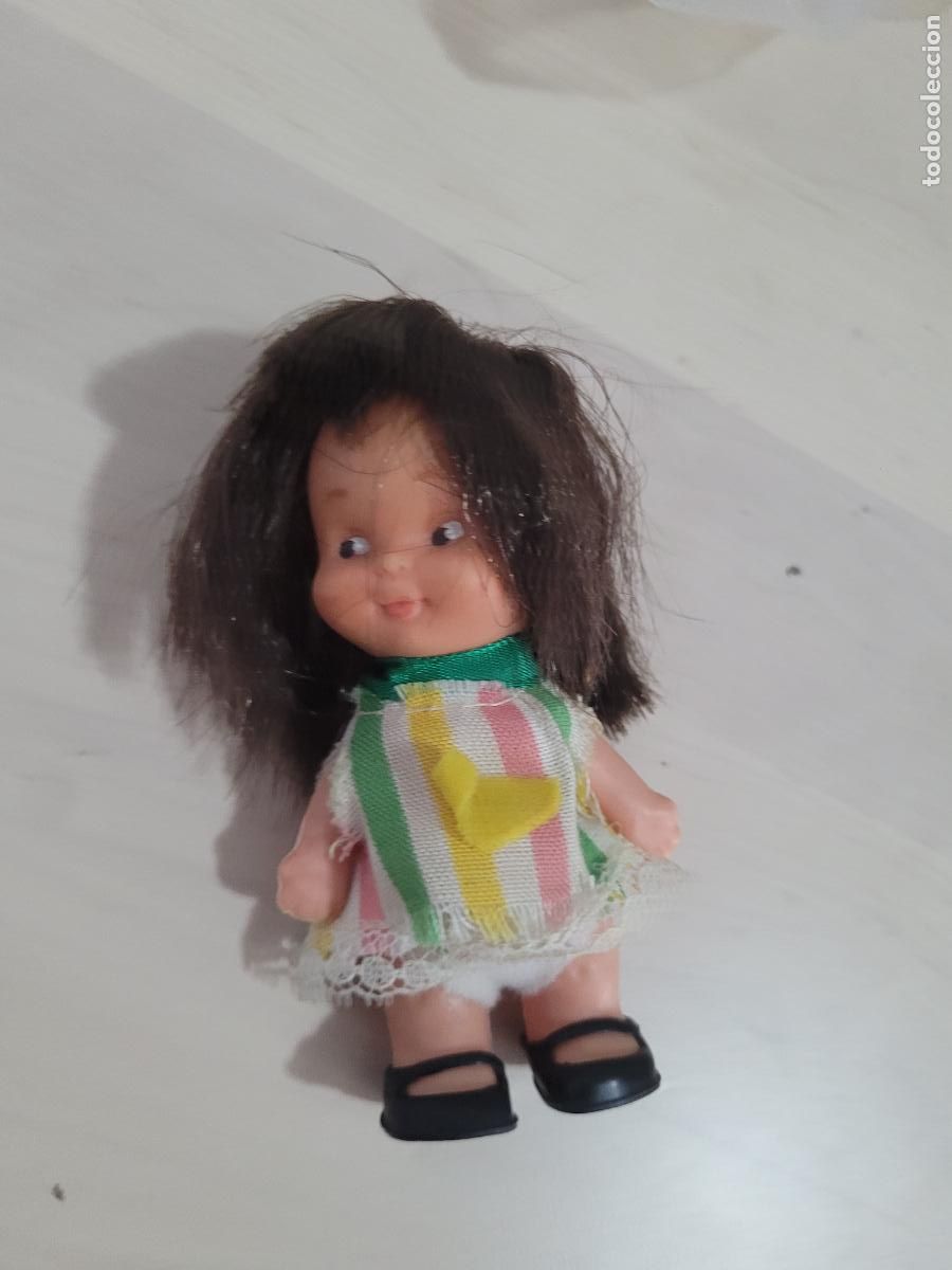 Otras mu&ntilde;ecas de Famosa cl&aacute;sicas y de colecci&oacute;n: mu&ntilde;eca tin tan tintan famosa morena