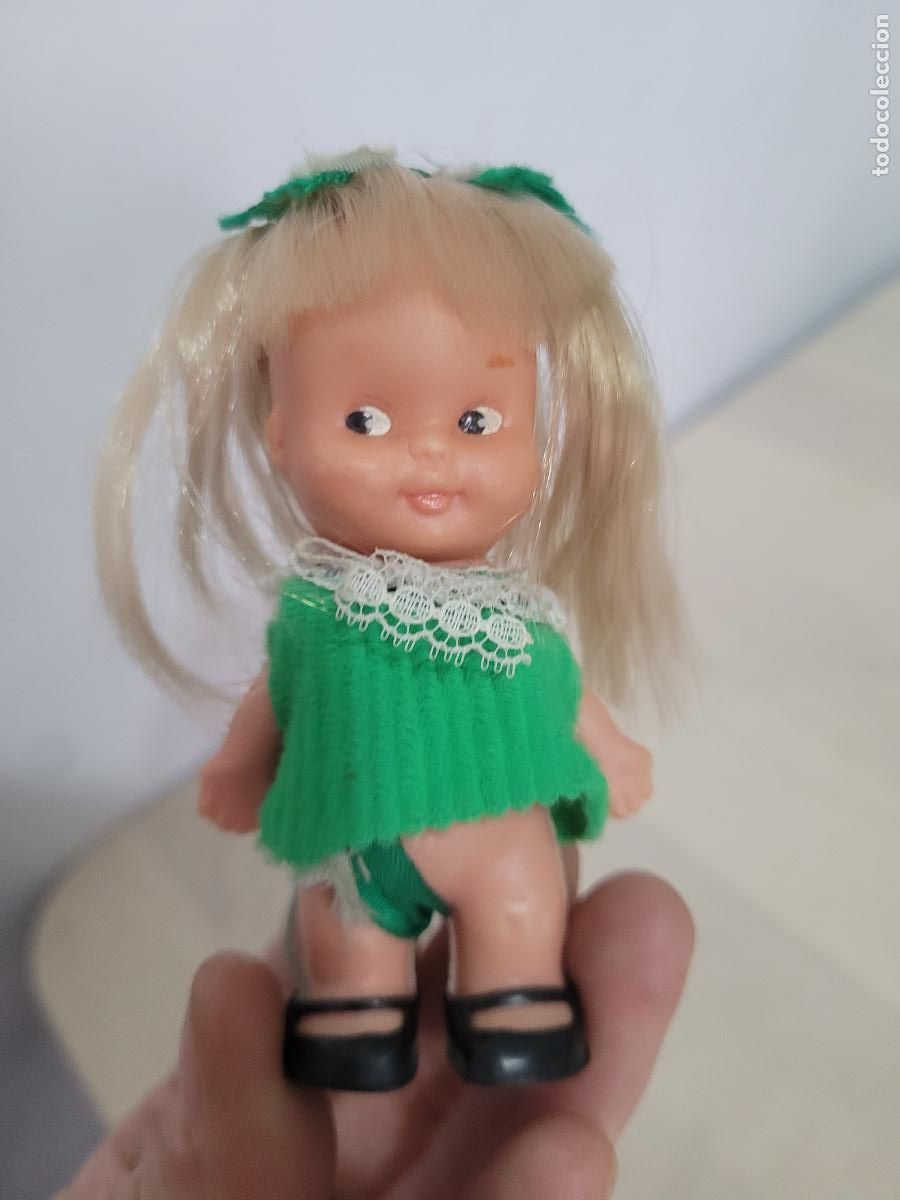 Otras mu&ntilde;ecas de Famosa cl&aacute;sicas y de colecci&oacute;n: mu&ntilde;eca tin tan tintan famosa rubia