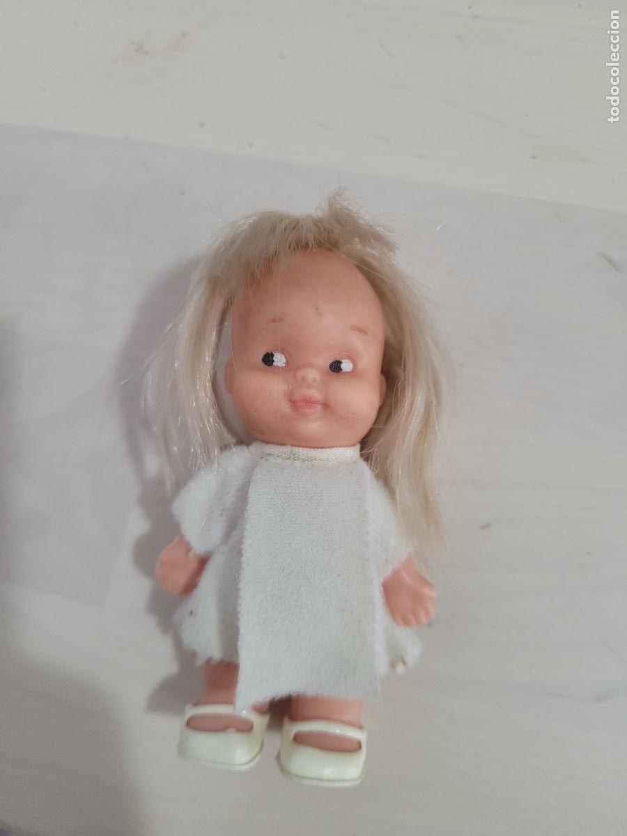Otras mu&ntilde;ecas de Famosa cl&aacute;sicas y de colecci&oacute;n: mu&ntilde;eca tin tan tintan famosa comunion