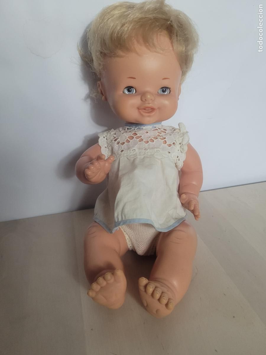 Otras mu&ntilde;ecas de Famosa cl&aacute;sicas y de colecci&oacute;n: Mu&ntilde;eco Chiquit&iacute;n Famosa primer Modelo