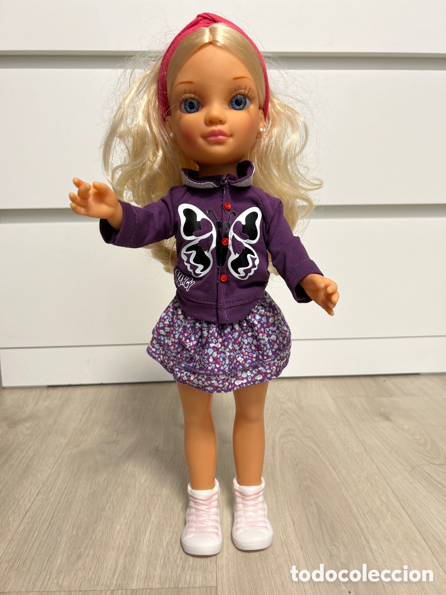Altre Bambole di Famosa: Mu&ntilde;eca Nancy de Famosa