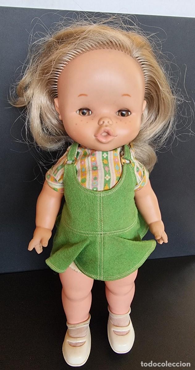 Otras mu&ntilde;ecas de Famosa cl&aacute;sicas y de colecci&oacute;n: MU&Ntilde;ECA DE FAMOSA DESCONOZCO MODELO MIRAR FOTOS