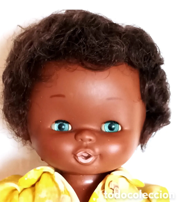 Altre Bambole di Famosa: Mu&ntilde;eca Curri&ntilde;a negrita de Famosa