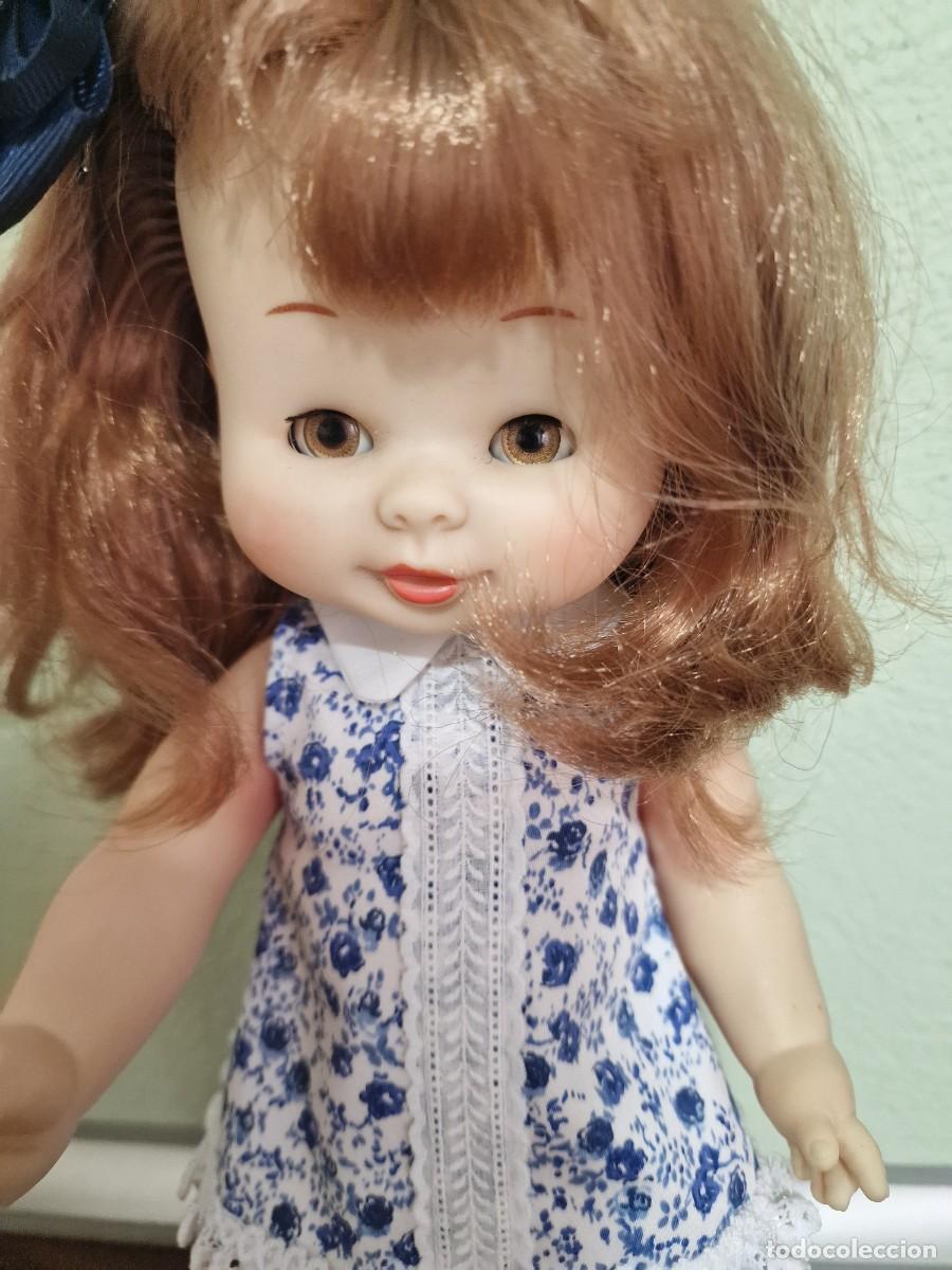 Otras mu&ntilde;ecas de Famosa cl&aacute;sicas y de colecci&oacute;n: Precioso mu&ntilde;eca mari loli de Famosa