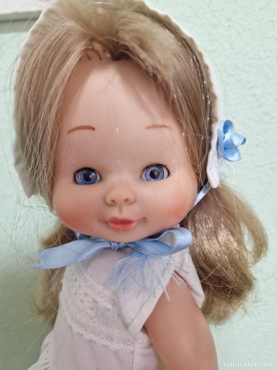 Otras mu&ntilde;ecas de Famosa cl&aacute;sicas y de colecci&oacute;n: Preciosa mu&ntilde;eca Mar Loli