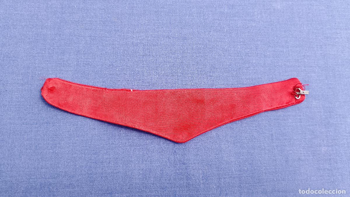 Otras mu&ntilde;ecas de Famosa cl&aacute;sicas y de colecci&oacute;n: Antiguo cintur&oacute;n rojo original de mu&ntilde;eca Mary Poppins de Walt Disney de Famosa