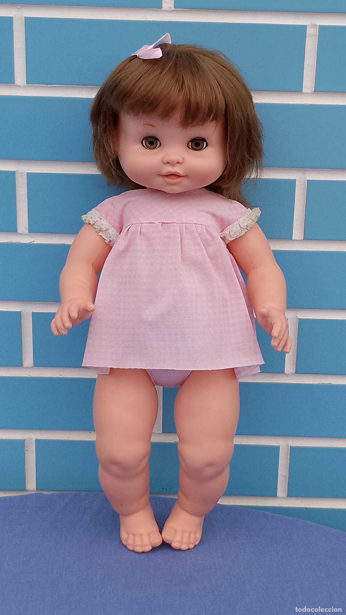 Otras mu&ntilde;ecas de Famosa cl&aacute;sicas y de colecci&oacute;n: Antigua mu&ntilde;eca Ondina? de Famosa