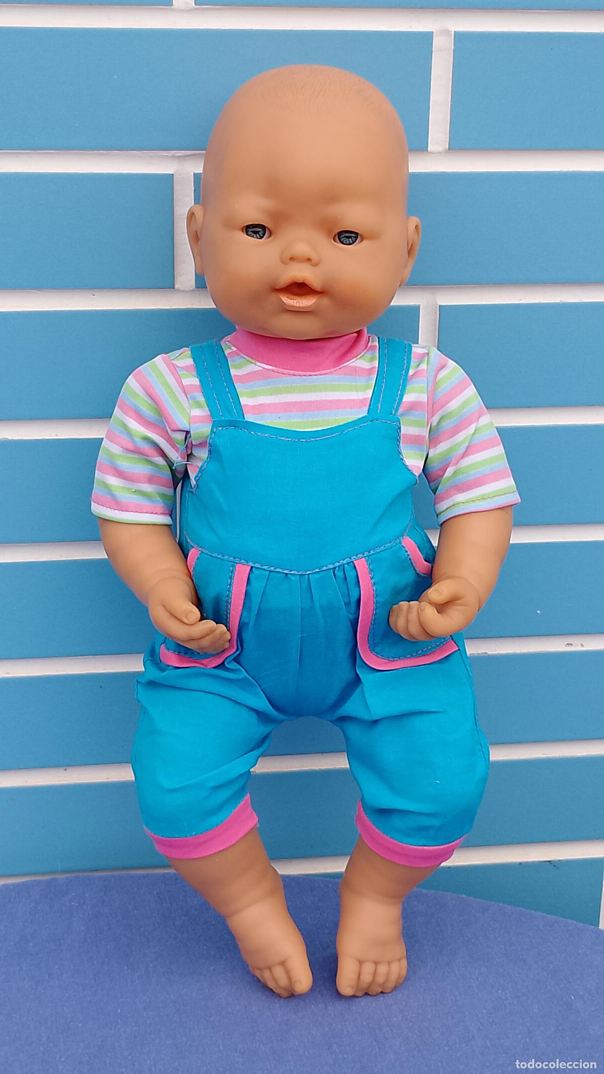 Otras mu&ntilde;ecas de Famosa cl&aacute;sicas y de colecci&oacute;n: Antiguo mu&ntilde;eco beb&eacute; My Sweet Love de Famosa