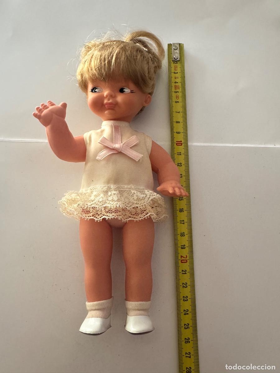 Otras mu&ntilde;ecas de Famosa cl&aacute;sicas y de colecci&oacute;n: MU&Ntilde;ECA ORIGINAL FAMOSA (G)