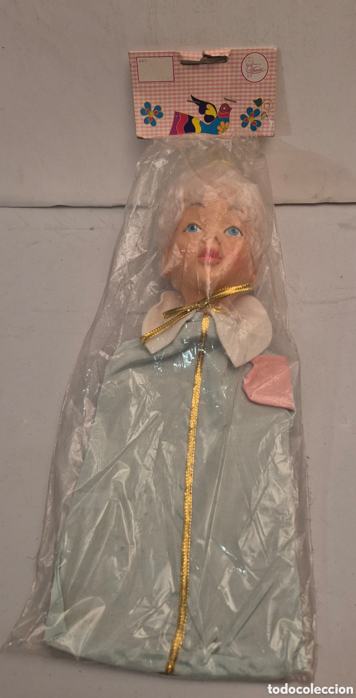Autres Poup&eacute;es de Famosa: FAMOSA- MARIONETA SE&Ntilde;ORA, NUEVO