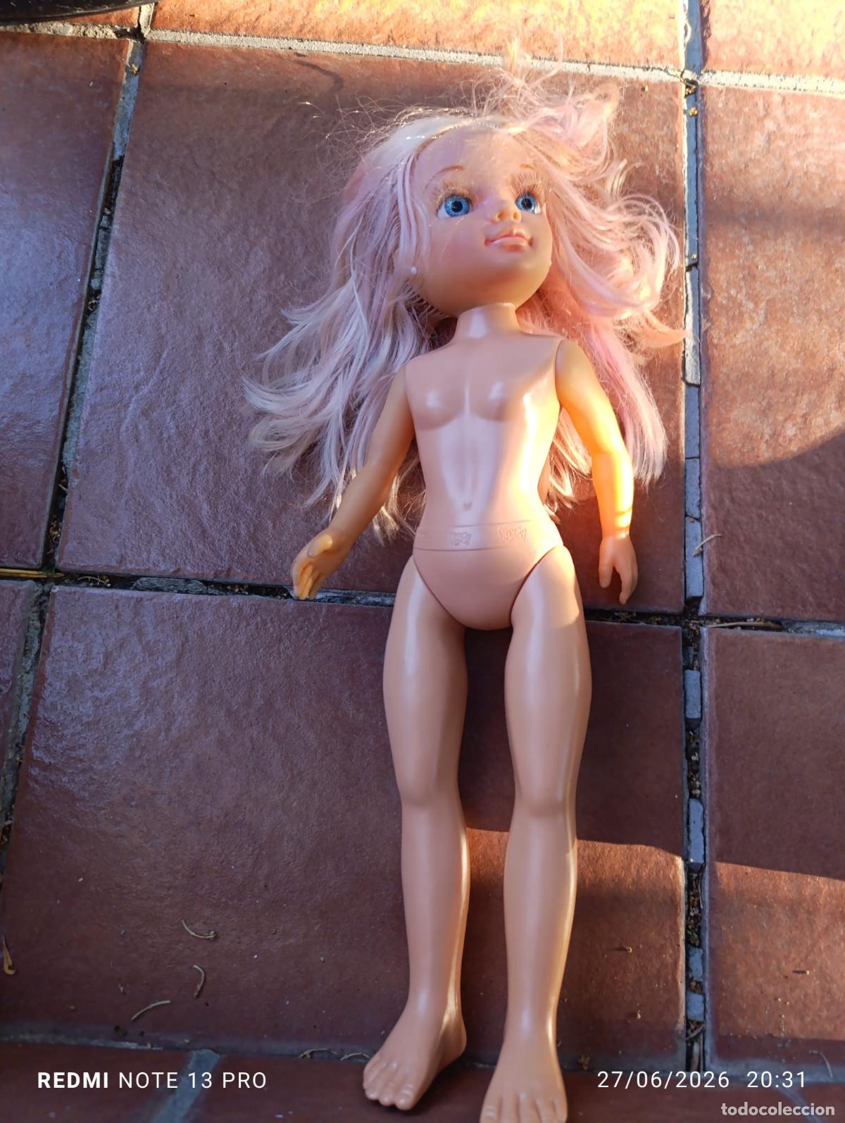 Otras mu&ntilde;ecas de Famosa cl&aacute;sicas y de colecci&oacute;n: MU&Ntilde;ECA NANCY. FAMOSA. T2939-10