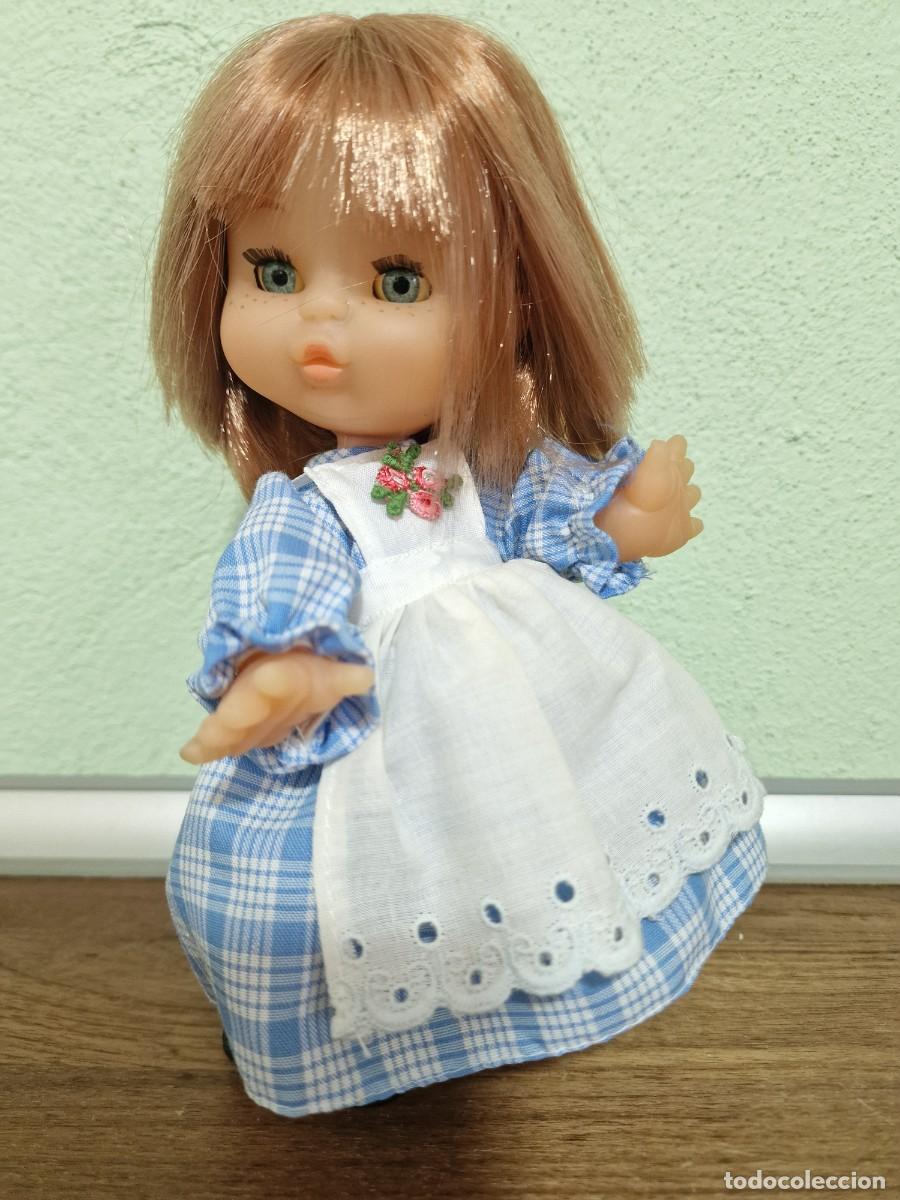 Otras mu&ntilde;ecas de Famosa cl&aacute;sicas y de colecci&oacute;n: Preciosa mu&ntilde;eca may de Famosa