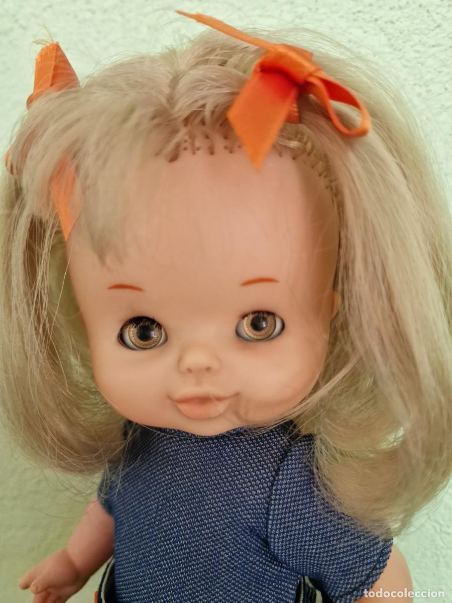 Otras mu&ntilde;ecas de Famosa cl&aacute;sicas y de colecci&oacute;n: Precios mu&ntilde;eca Mily de Famosa