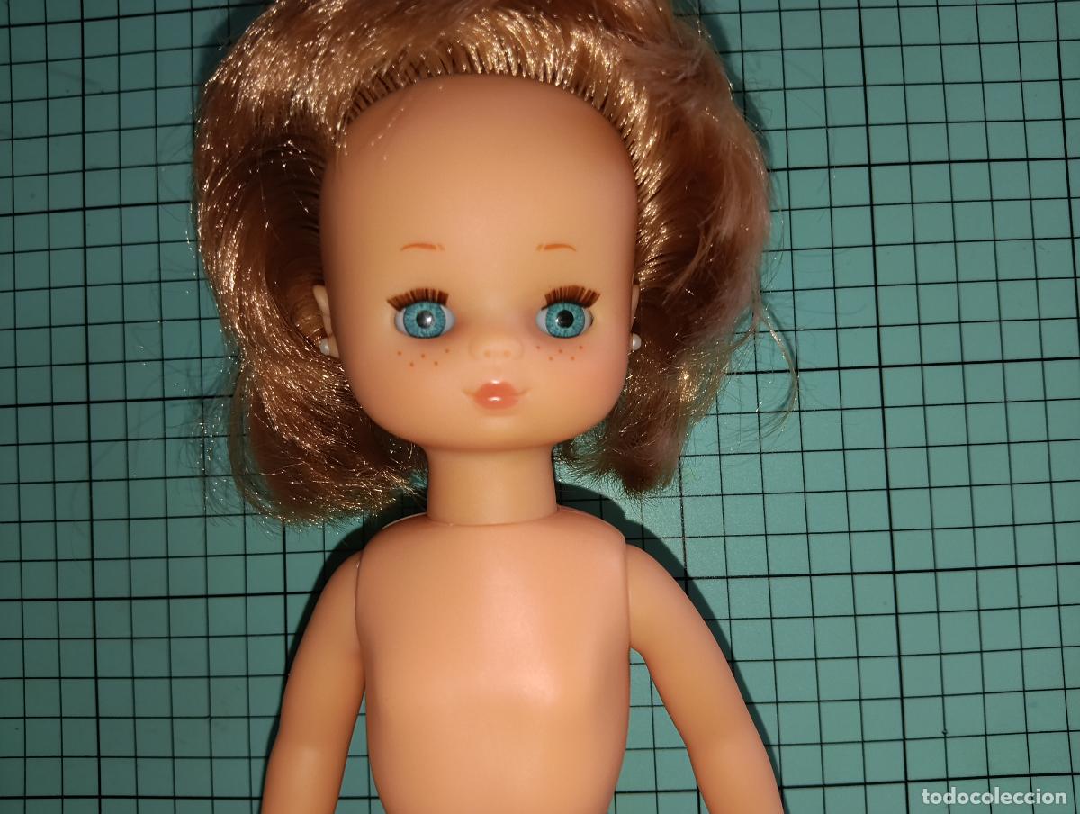 Otras mu&ntilde;ecas de Famosa cl&aacute;sicas y de colecci&oacute;n: Mu&ntilde;eca Lesly hermana de Nancy reedici&oacute;n
