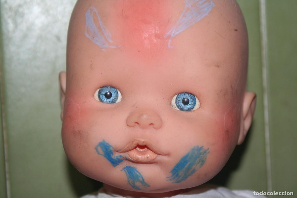Otras mu&ntilde;ecas de Famosa cl&aacute;sicas y de colecci&oacute;n: mu&ntilde;eca mu&ntilde;eco nenuco nenuca relleno