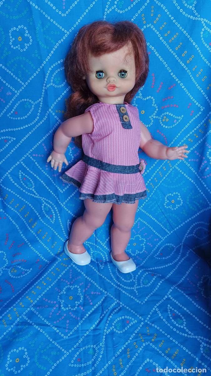 Otras mu&ntilde;ecas de Famosa cl&aacute;sicas y de colecci&oacute;n: MU&Ntilde;ECA DE TOMBOLA A&Ntilde;OS 70. ALFONSO ,DURPE, FAMOSA ,PEREZ GALSEM .NO PVC