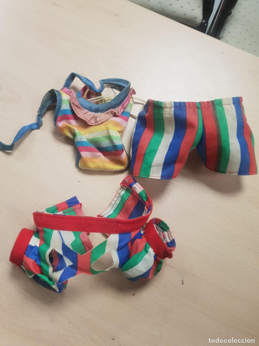 Otras mu&ntilde;ecas de Famosa cl&aacute;sicas y de colecci&oacute;n: Conjunto mu&ntilde;eco nenuco solete de famosa