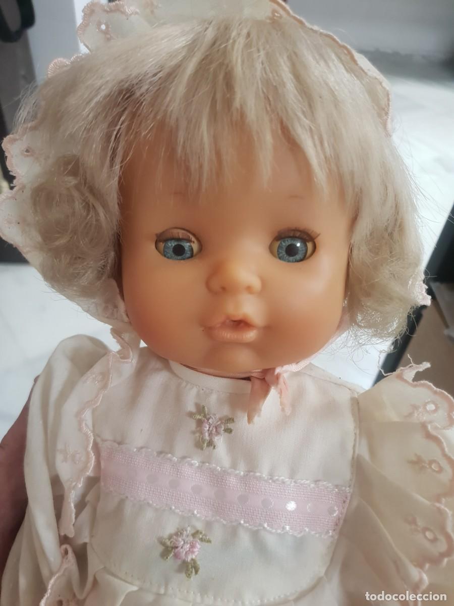 Otras mu&ntilde;ecas de Famosa cl&aacute;sicas y de colecci&oacute;n: Mu&ntilde;eca nenuca famosa