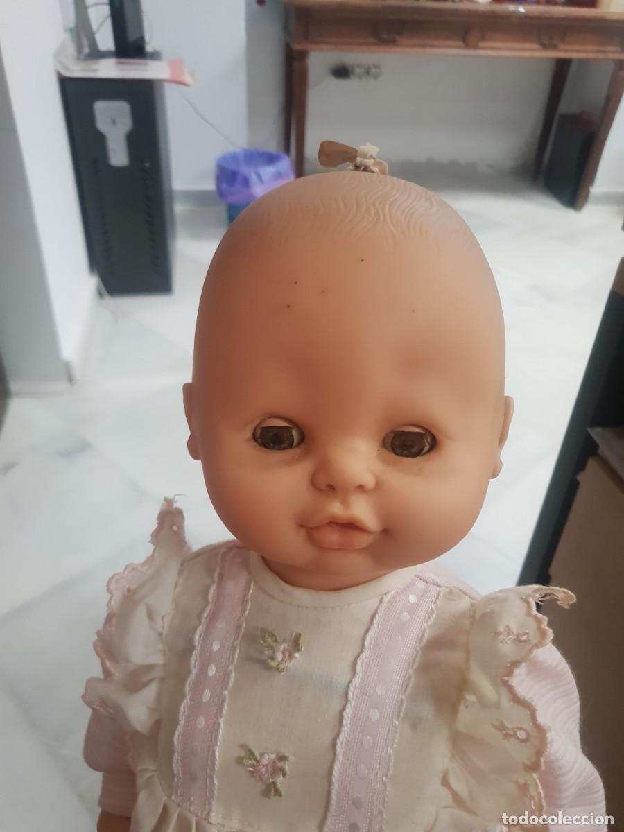 Otras mu&ntilde;ecas de Famosa cl&aacute;sicas y de colecci&oacute;n: Mu&ntilde;eca nana de famosa