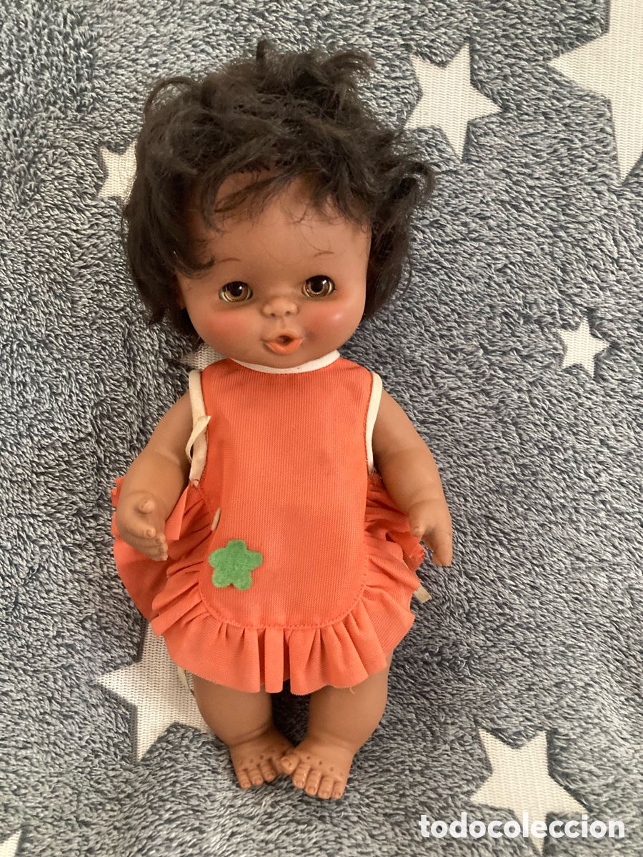 Otras mu&ntilde;ecas de Famosa cl&aacute;sicas y de colecci&oacute;n: Mu&ntilde;eca Currina de famosa a&ntilde;os 70