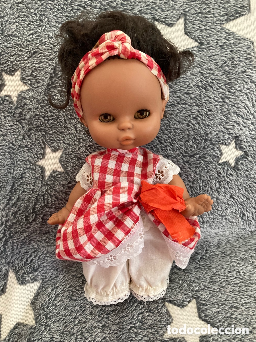 Otras mu&ntilde;ecas de Famosa cl&aacute;sicas y de colecci&oacute;n: Mu&ntilde;eca May de Famosa a&ntilde;os 80