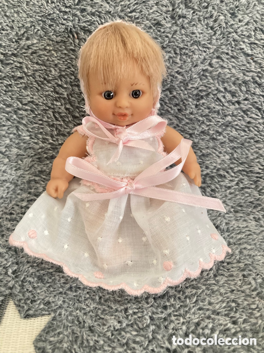 Otras mu&ntilde;ecas de Famosa cl&aacute;sicas y de colecci&oacute;n: Mu&ntilde;eca Berna vintage