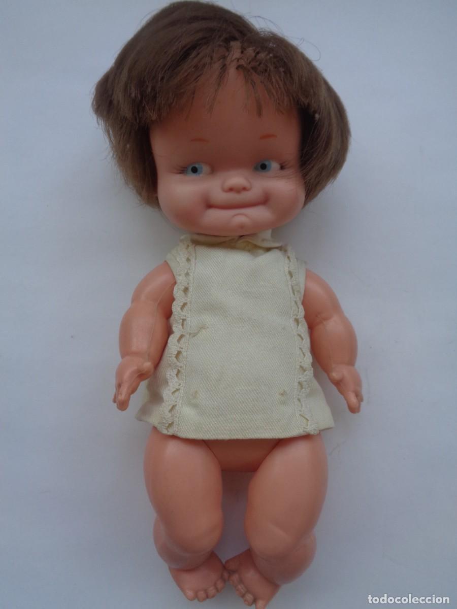 Otras mu&ntilde;ecas de Famosa cl&aacute;sicas y de colecci&oacute;n: PROCIOSA MU&Ntilde;ECA BALITA DE FAMOSA , A&Ntilde;OS 60 -70
