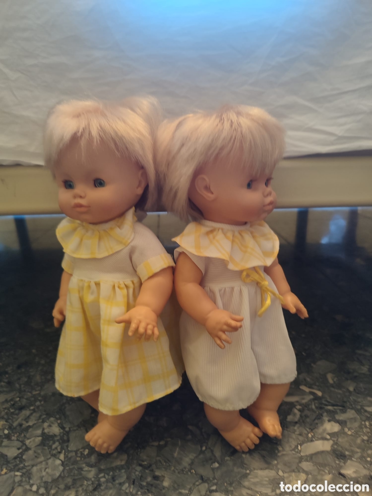 Otras mu&ntilde;ecas de Famosa cl&aacute;sicas y de colecci&oacute;n: Nenucos de famosa de los a&ntilde;os 80 con ropa original. En muy buen estado de conservaci&oacute;n.