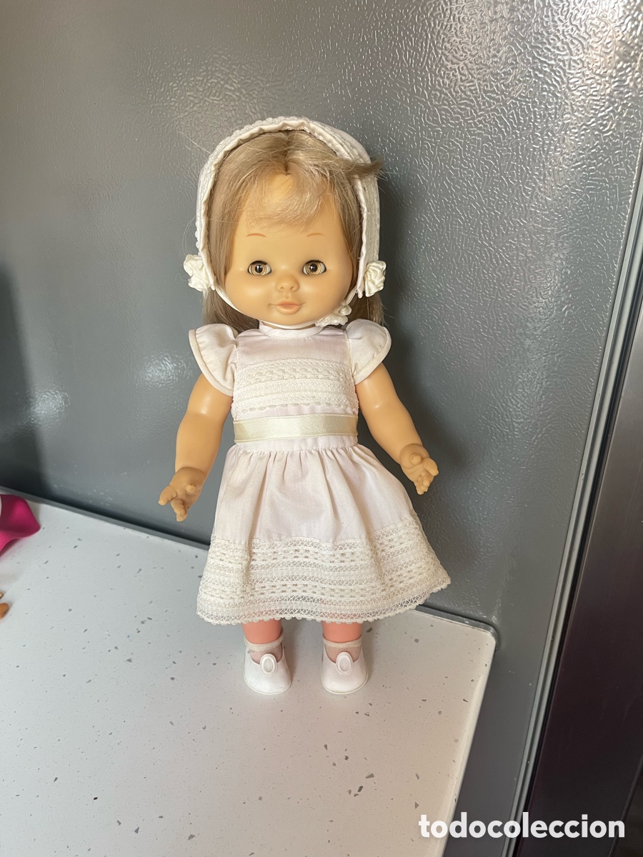 Otras mu&ntilde;ecas de Famosa cl&aacute;sicas y de colecci&oacute;n: Mu&ntilde;eca de Famosa, Mari Loli, todo original