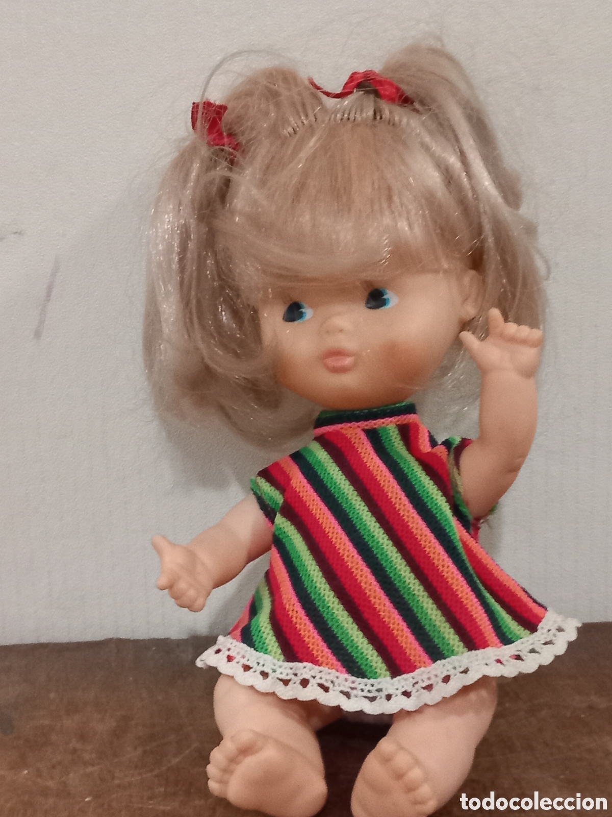 Otras mu&ntilde;ecas de Famosa cl&aacute;sicas y de colecci&oacute;n: Bonita mu&ntilde;eca de famosa