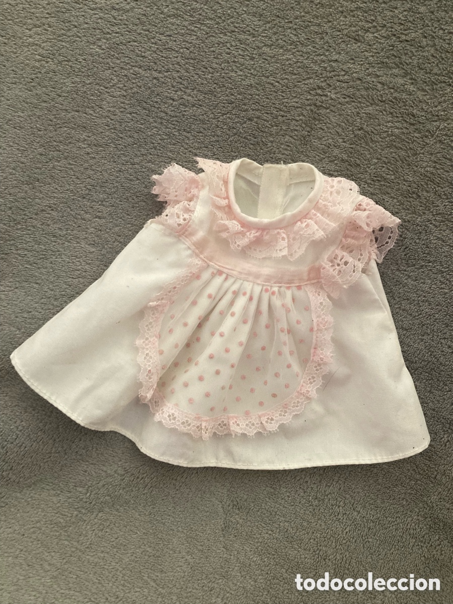 Otras mu&ntilde;ecas de Famosa cl&aacute;sicas y de colecci&oacute;n: Mu&ntilde;eca Famosa Vestido