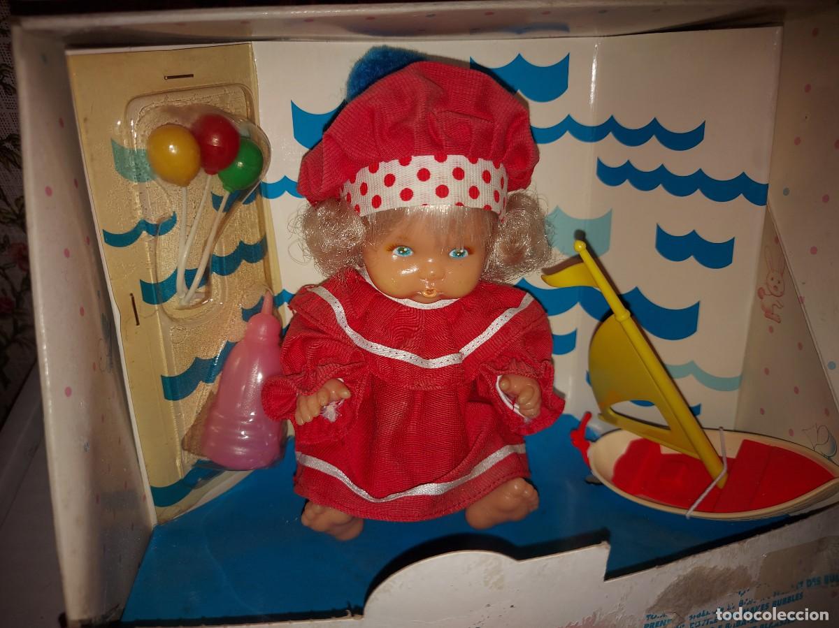 Otras mu&ntilde;ecas de Famosa cl&aacute;sicas y de colecci&oacute;n: NENUCO BABY, MU&Ntilde;ECOS
