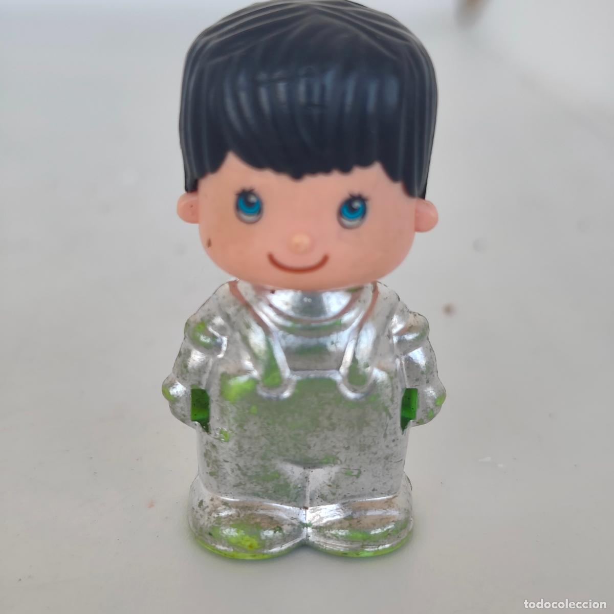 Otras mu&ntilde;ecas de Famosa cl&aacute;sicas y de colecci&oacute;n: Mu&ntilde;eca mu&ntilde;eco PinyPon ni&ntilde;o caballero famosa pin y pon