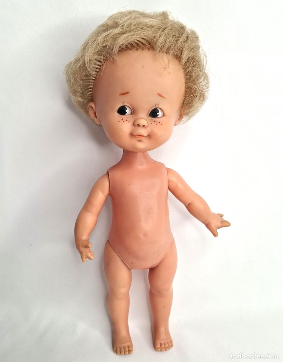 Otras mu&ntilde;ecas de Famosa cl&aacute;sicas y de colecci&oacute;n: MU&Ntilde;ECA CUCA DE FAMOSA DESNUDA.