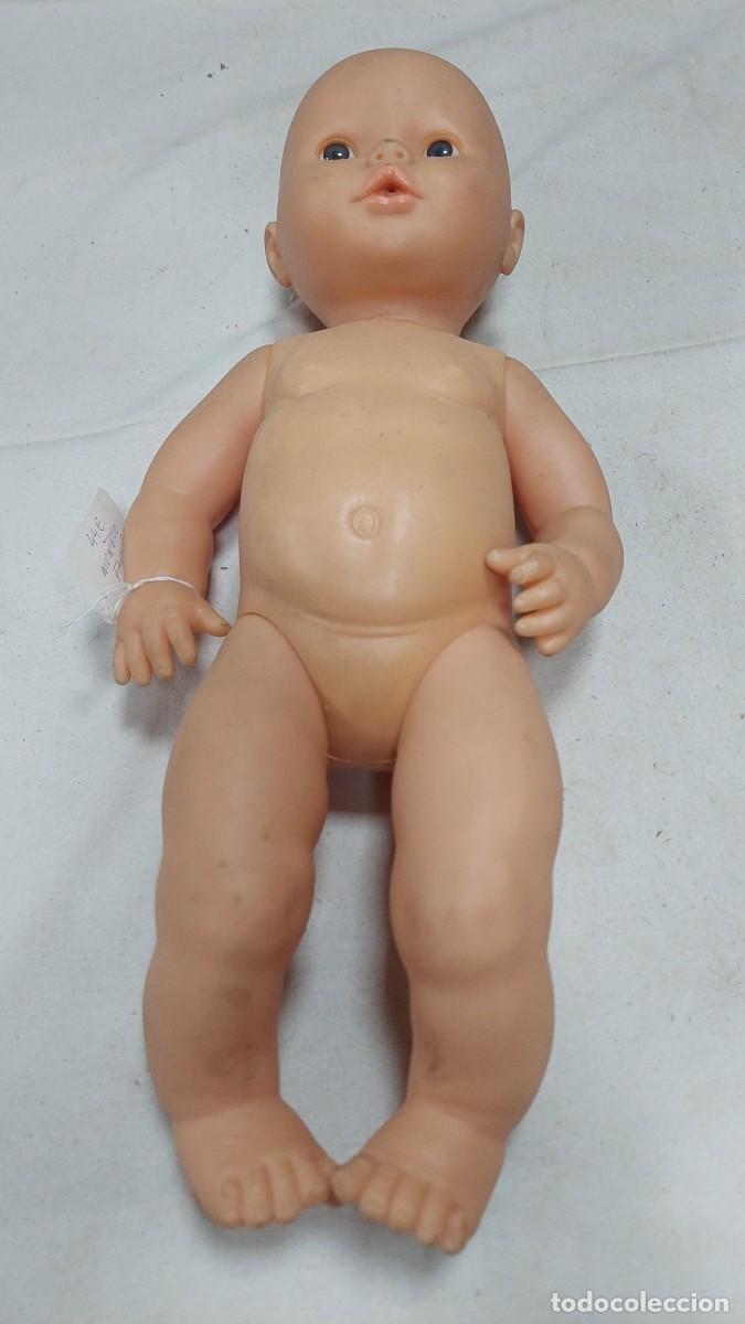 Otras mu&ntilde;ecas de Famosa cl&aacute;sicas y de colecci&oacute;n: Mu&ntilde;eco de Famosa desnudo