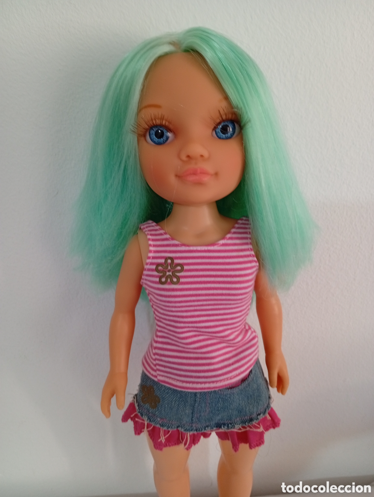 Otras mu&ntilde;ecas de Famosa cl&aacute;sicas y de colecci&oacute;n: Mu&ntilde;eca Nancy de Famosa