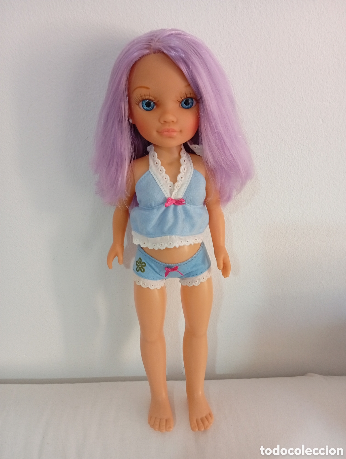 Otras mu&ntilde;ecas de Famosa cl&aacute;sicas y de colecci&oacute;n: Mu&ntilde;eca Nancy de famosa