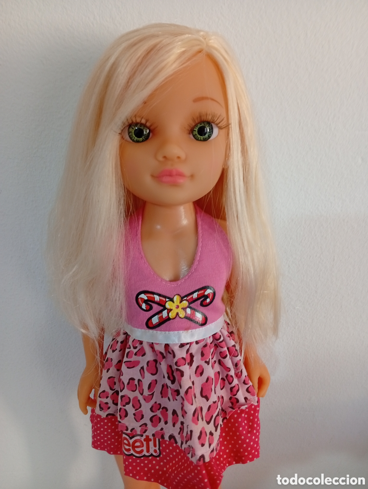 Otras mu&ntilde;ecas de Famosa cl&aacute;sicas y de colecci&oacute;n: Mu&ntilde;eca Nancy de famosa