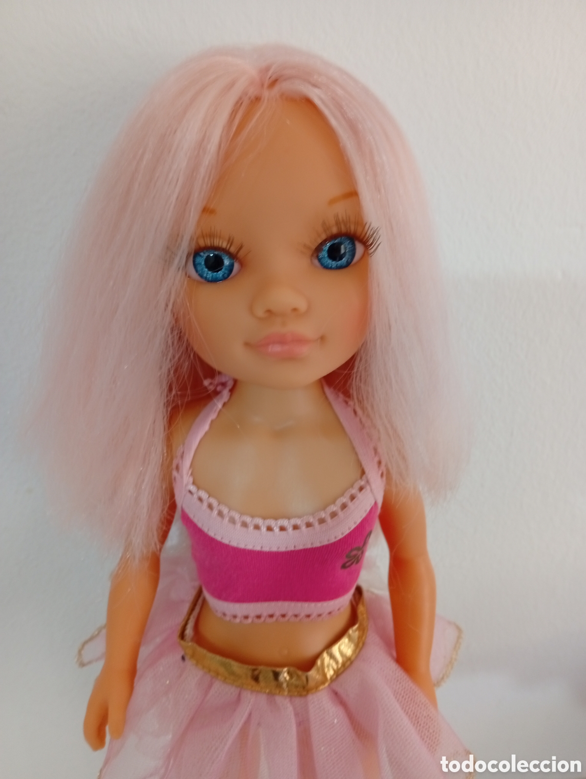 Otras mu&ntilde;ecas de Famosa cl&aacute;sicas y de colecci&oacute;n: Mu&ntilde;eca Nancy de famosa