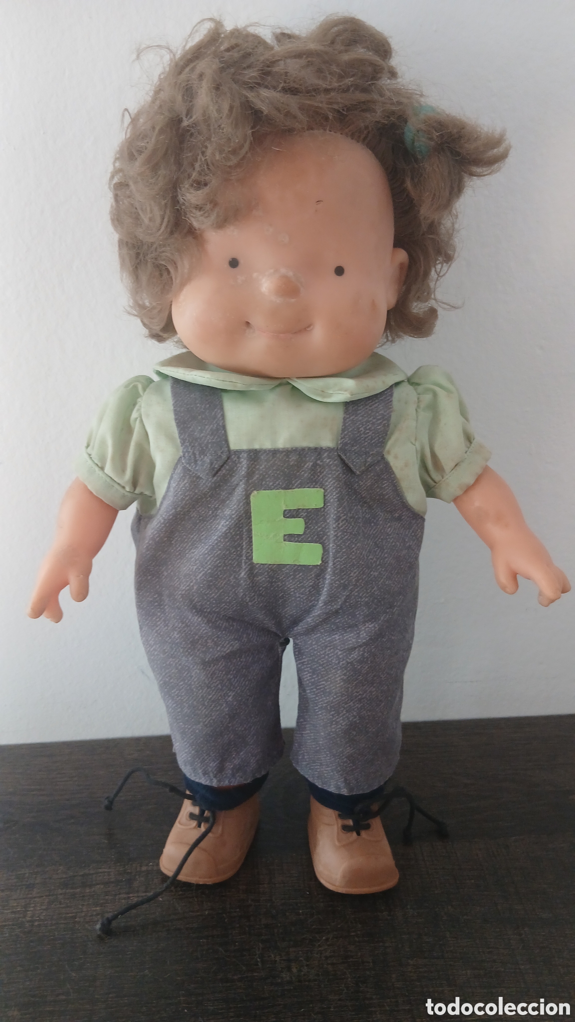 Otras mu&ntilde;ecas de Famosa cl&aacute;sicas y de colecci&oacute;n: MU&Ntilde;ECA DE LAS TRES MELLIZAS DE FAMOSA