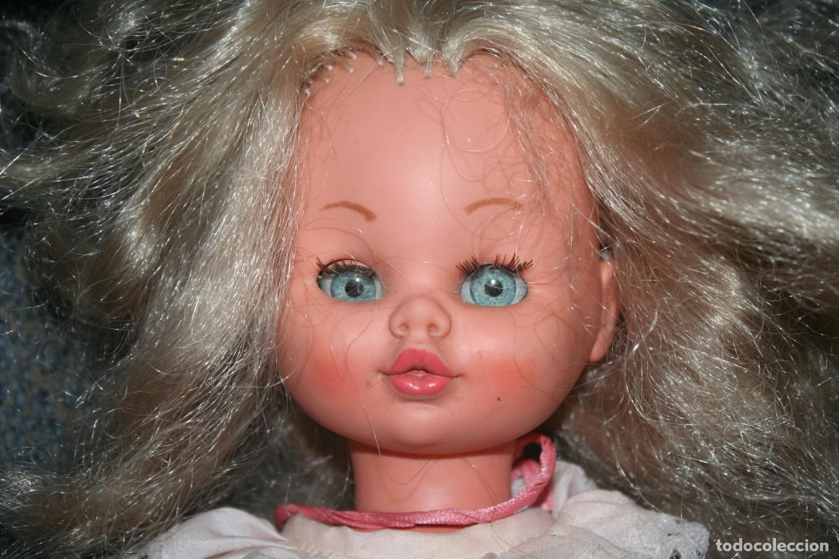 Otras mu&ntilde;ecas de Famosa cl&aacute;sicas y de colecci&oacute;n: MU&Ntilde;ECA mu&ntilde;eco beymol sintra tipo nancy