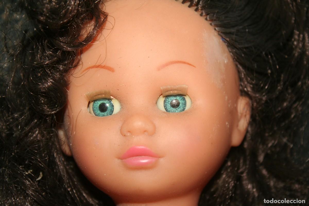 Otras mu&ntilde;ecas de Famosa cl&aacute;sicas y de colecci&oacute;n: MU&Ntilde;ECA mu&ntilde;eco beymol sintra tipo nancy