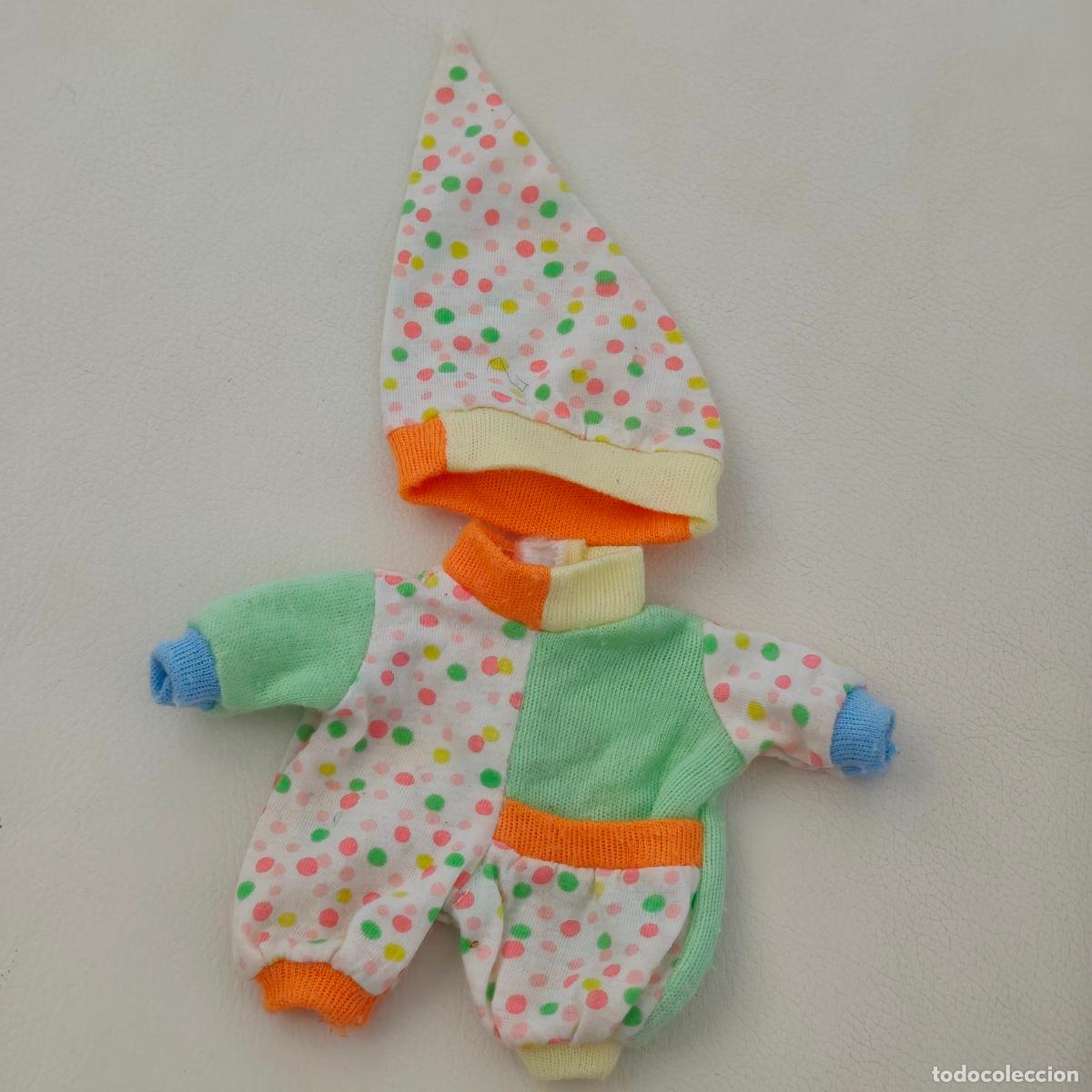 Otras mu&ntilde;ecas de Famosa cl&aacute;sicas y de colecci&oacute;n: Conjunto pijama famosa MINI NENUCO NENUCA?