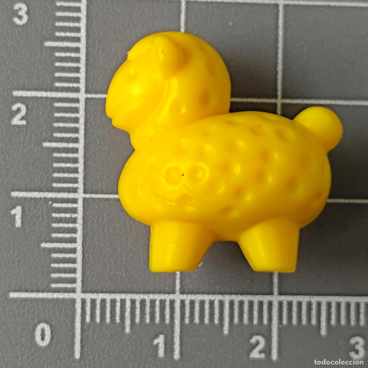 Otras mu&ntilde;ecas de Famosa cl&aacute;sicas y de colecci&oacute;n: Antiguo Mu&ntilde;eco de la Familia Pin y Pon. Pinypon. Ovejita.