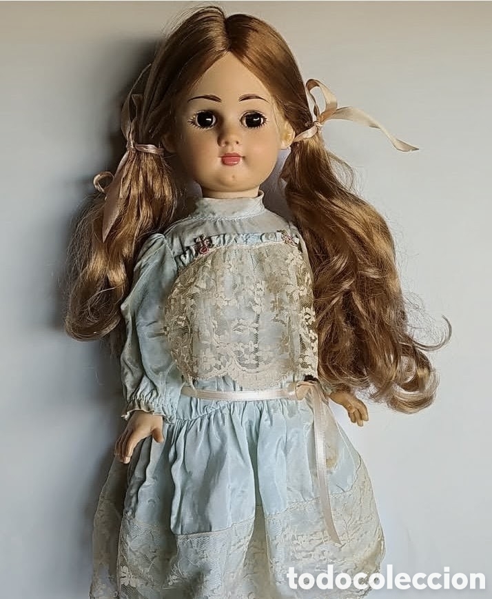 Otras mu&ntilde;ecas de Famosa cl&aacute;sicas y de colecci&oacute;n: Mu&ntilde;eca de Famosa vintage