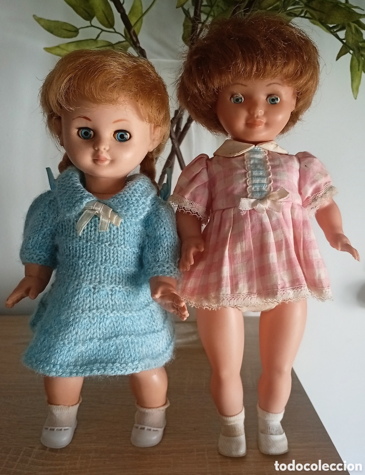 Otras mu&ntilde;ecas de Famosa cl&aacute;sicas y de colecci&oacute;n: Lote de mu&ntilde;ecas antiguas
