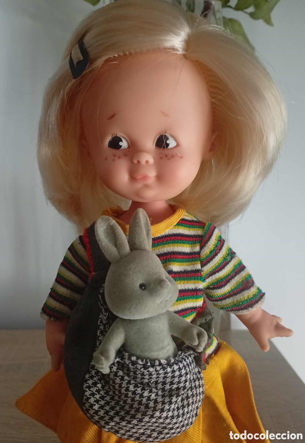 Otras mu&ntilde;ecas de Famosa cl&aacute;sicas y de colecci&oacute;n: Mu&ntilde;eca antigua de Famosa