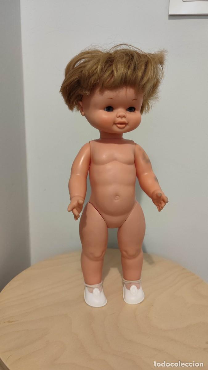 Otras mu&ntilde;ecas de Famosa cl&aacute;sicas y de colecci&oacute;n: Mu&ntilde;eca Famosa antigua
